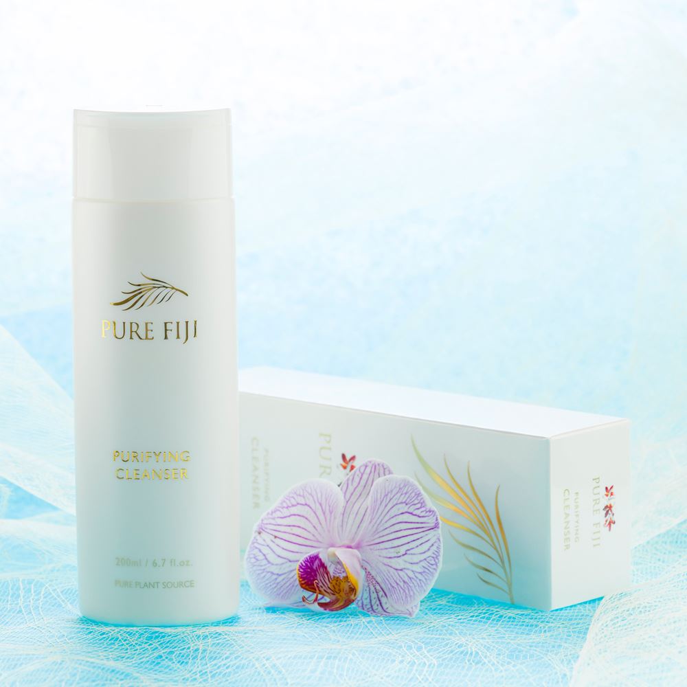 Pure Fiji Purifying Cleanser Aqua Salon & Spa