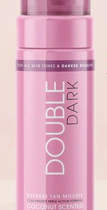 Mine Tan Double Dark Mousse