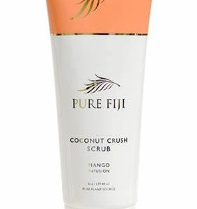 Pure Fiji Coconut Crush Scrub