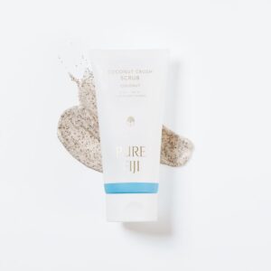 Pure Fiji Coconut Crush Scrub