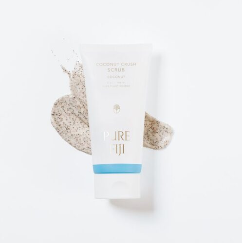 Pure Fiji Coconut Crush Scrub
