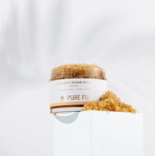 Pure Fiji Sugar Scrub