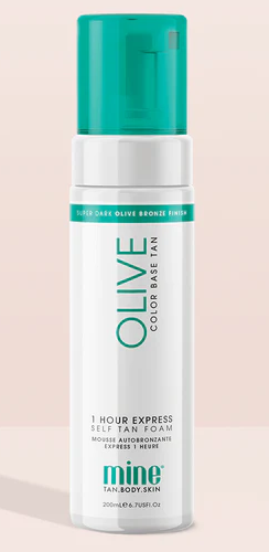 Mine Tan Olive Mousse